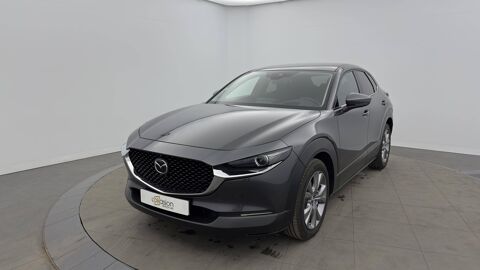 Mazda CX-30 2.0L SKYACTIV-G M Hybrid 122 ch 4x2 BVA6 2021 occasion Chennevi&egrave;res-sur-Marne 94430