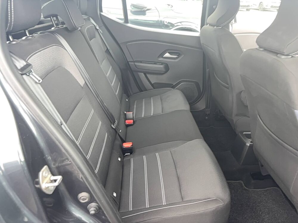 Sandero ECO-G 100 2021 occasion 50100 Cherbourg-en-Cotentin