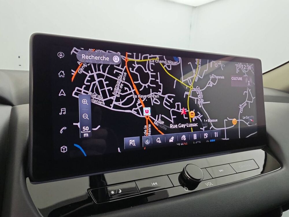 Qashqai e-Power 190 ch 2023 occasion 22000 Saint-Brieuc