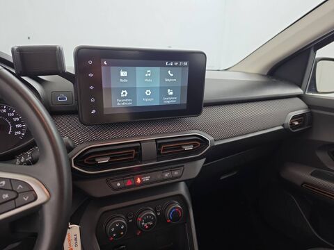 Sandero ECO-G 100 2023 occasion 56000 Vannes