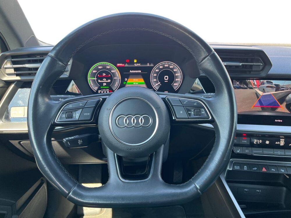 A3 Sportback 40 TFSIe 204 S tronic 6 2021 occasion 13090 Aix-en-Provence