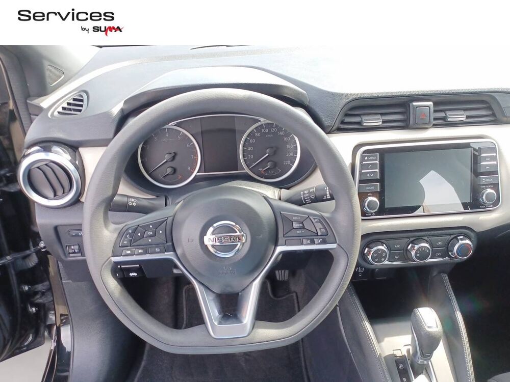 Micra IG-T 92 Xtronic 2022 occasion 01440 Viriat
