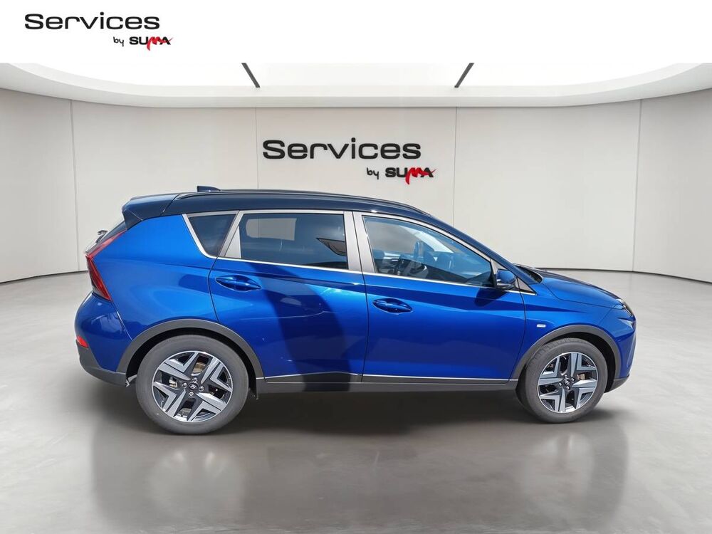 Bayon 1.0 T-GDi 100 DCT-7 Hybrid 48V 2023 occasion 01440 Viriat