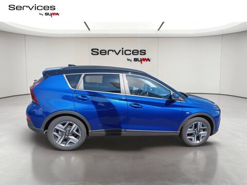 Bayon 1.0 T-GDi 100 DCT-7 Hybrid 48V 2023 occasion 01440 Viriat