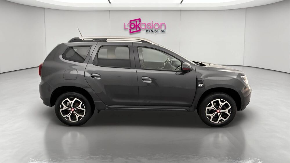 Duster Blue dCi 115 4x4 2019 occasion 94430 Chennevi&egrave;res-sur-Marne