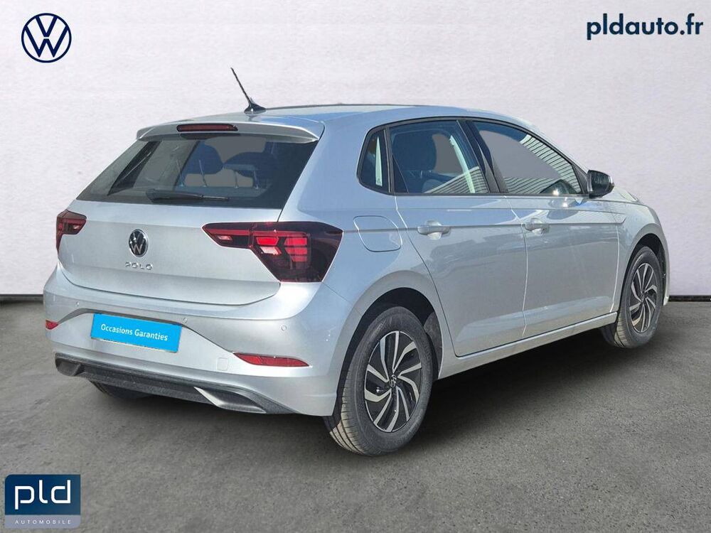 Polo 1.0 TSI 95 S&S BVM5 2026 occasion 13012 Marseille