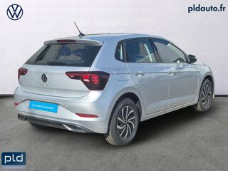 Polo 1.0 TSI 95 S&S BVM5 2026 occasion 13012 Marseille