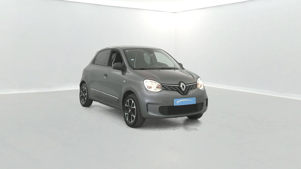 Twingo III TCe 95 2019 occasion 29200 Brest