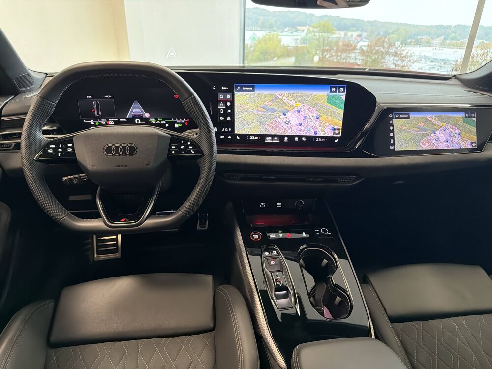 A5 Avant e-hybrid 367 ch S tronic 7 Quattro 2026 occasion 25000 Besan&ccedil;on