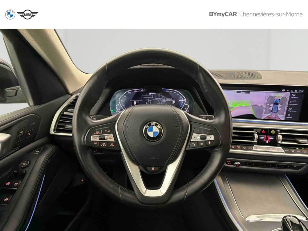 X5 xDrive45e 394 ch BVA8 2019 occasion 94430 Chennevi&egrave;res-sur-Marne