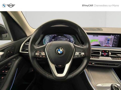 X5 xDrive45e 394 ch BVA8 2019 occasion 94430 Chennevi&egrave;res-sur-Marne