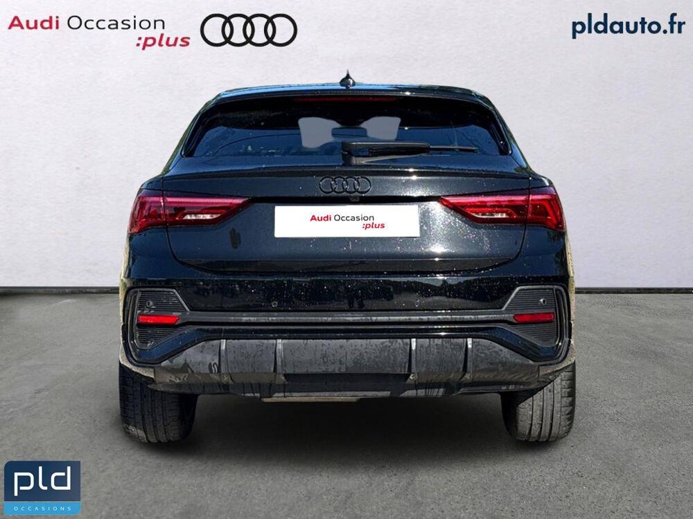 Q3 Sportback 35 TDI 150 ch S tronic 7 2023 occasion 13011 Marseille