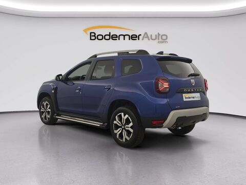 Duster Blue dCi 115 4x2 2022 occasion 56300 Pontivy