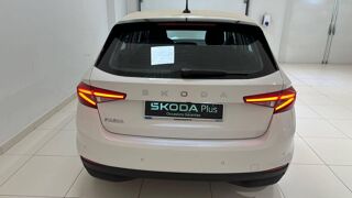 Fabia 1.0 TSI 95 ch EVO 2 BVM5 2025 occasion 25000 Besan&ccedil;on