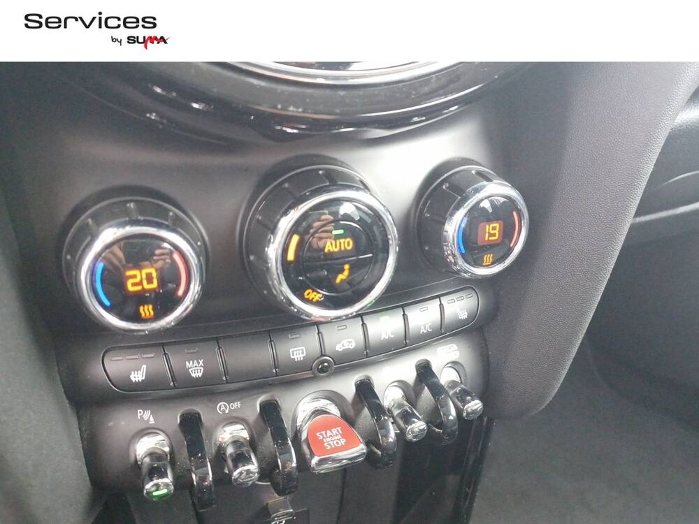 Cooper Hatch 5 Portes 136 ch DKG7 2023 occasion 01440 Viriat