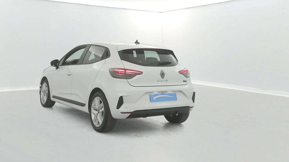 Clio E-Tech full hybrid 145 ch GSR2 2025 occasion 29200 Brest