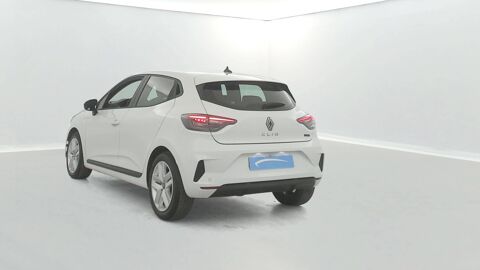 Clio E-Tech full hybrid 145 ch GSR2 2025 occasion 29200 Brest