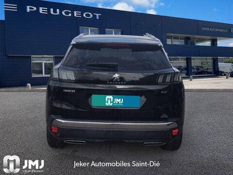 3008 PureTech 130ch S&S EAT8 2023 occasion 88100 Sainte-Marguerite