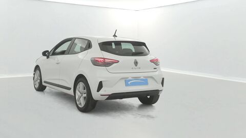 Clio E-Tech full hybrid 145 ch GSR2 2025 occasion 56000 Vannes