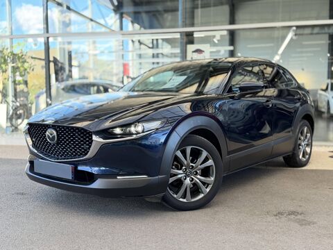 Mazda CX-30 2.0L e-SKYACTIV X M Hybrid 186 ch 4x2 BVA6 2022 occasion Le Cr&egrave;s 34920
