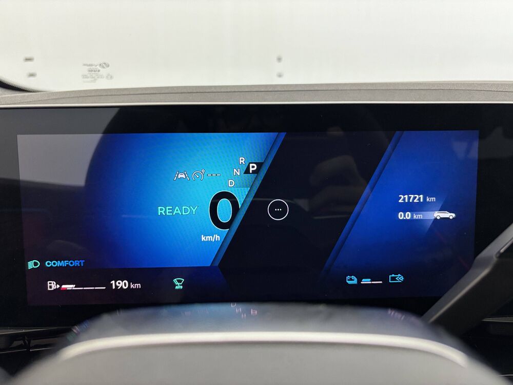 Espace E-Tech full hybrid 200 GSR2 2025 occasion 56000 Vannes