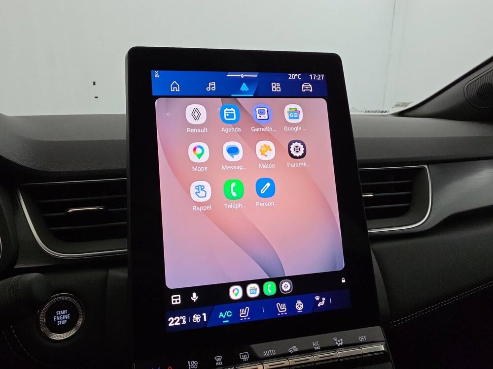 Symbioz E-Tech full hybrid 160 ch 2025 occasion 56850 Caudan
