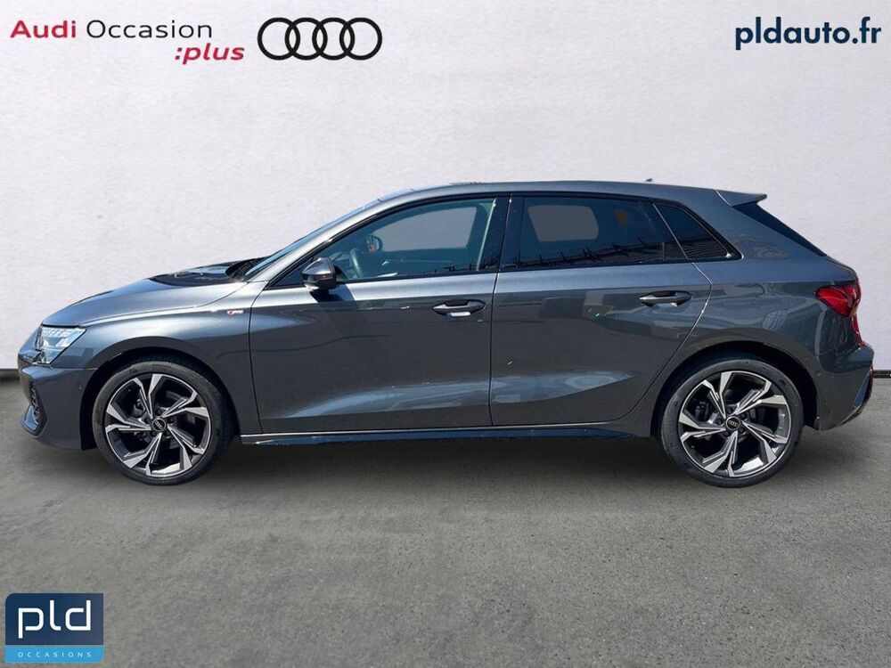 A3 Sportback TDI 150 S tronic 7 2025 occasion 13090 Aix-en-Provence