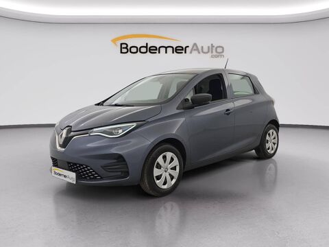 Renault Zo&eacute; Zoe R110 - 22B 2022 occasion Morlaix 29600