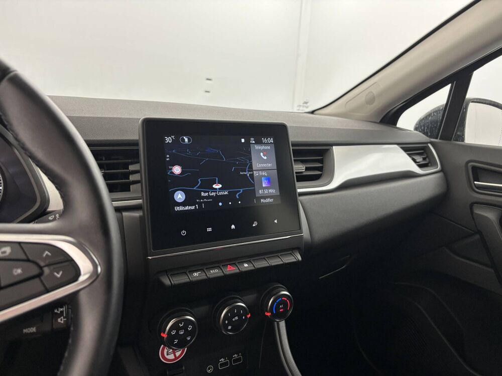 Captur TCe 90 2024 occasion 50100 Cherbourg-en-Cotentin