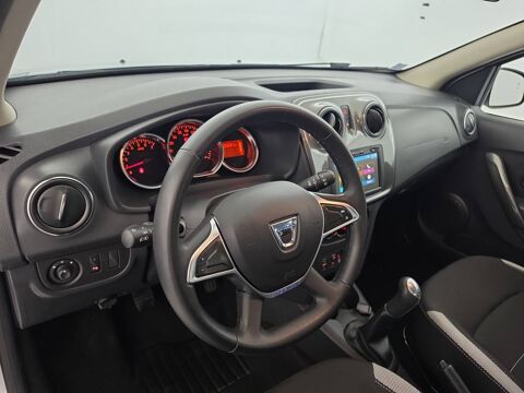 Sandero Blue dCi 95 2021 occasion 14500 Vire