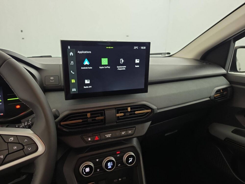 Sandero ECO-G 120 auto 2026 occasion 29150 Ch&acirc;teaulin