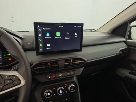 Sandero ECO-G 120 auto 2026 occasion 29150 Ch&acirc;teaulin