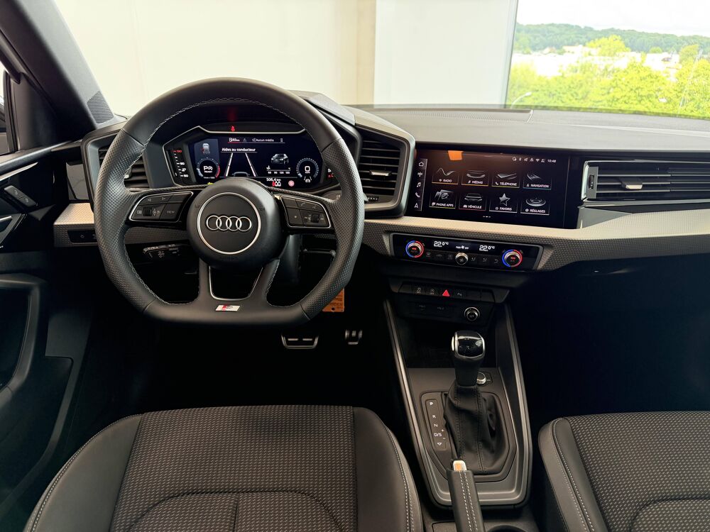 A1 Sportback 35 TFSI 150 ch S tronic 7 2025 occasion 25000 Besan&ccedil;on
