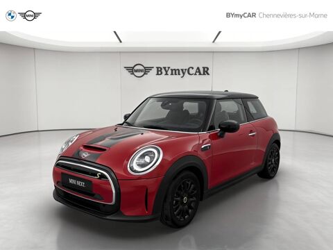 Mini Cooper Hatch 3 Portes SE 184 ch 2023 occasion Chennevi&egrave;res-sur-Marne 94430