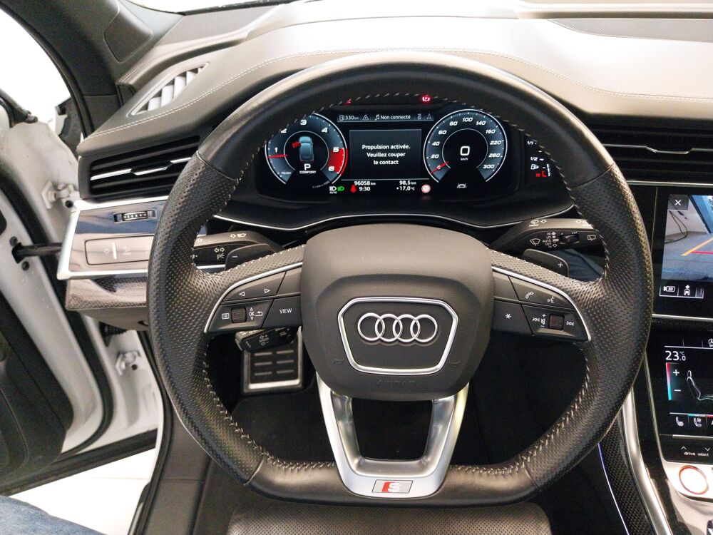 Q7 S TDI Tiptronic 8 Quattro 5pl 2020 occasion 24200 Sarlat-la-Can&eacute;da