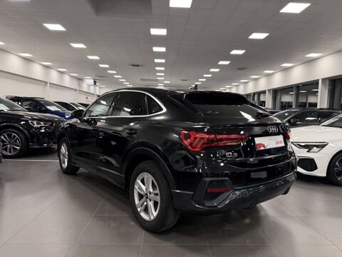 Q3 Sportback 35 TDI 150 ch S tronic 7 2022 occasion 25000 Besan&ccedil;on