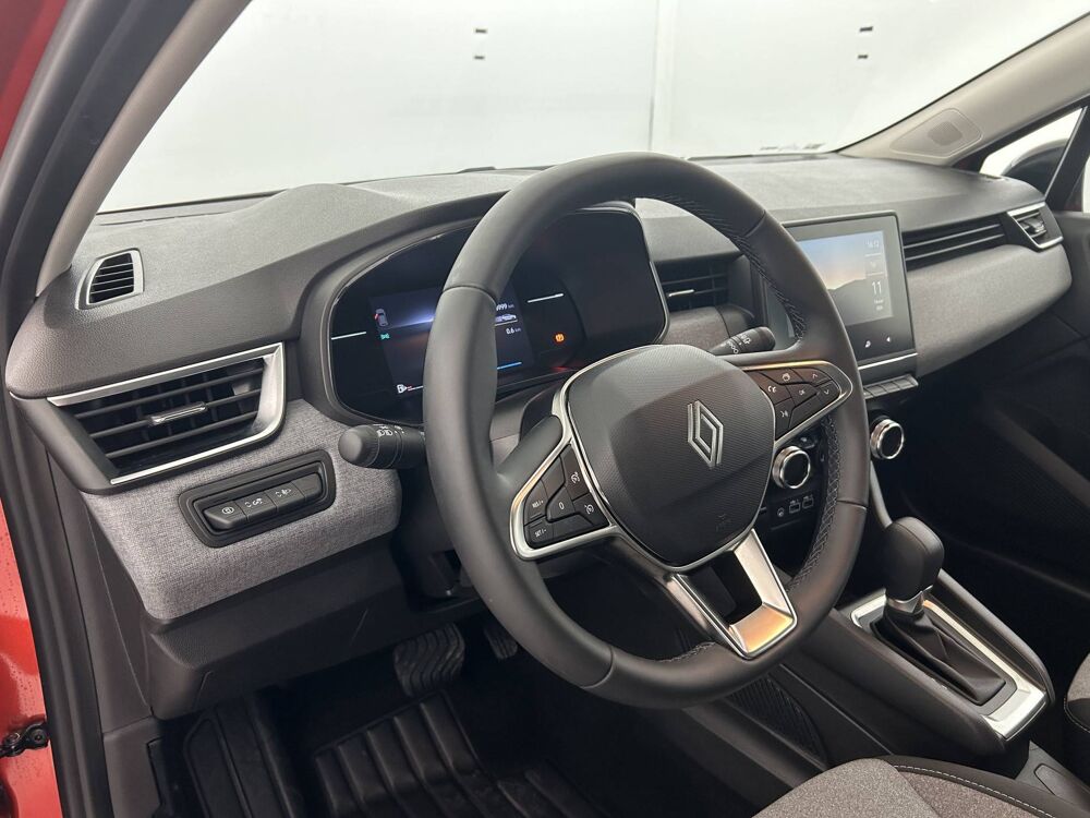 Clio E-Tech full hybrid 145 ch GSR2 2025 occasion 56400 Auray