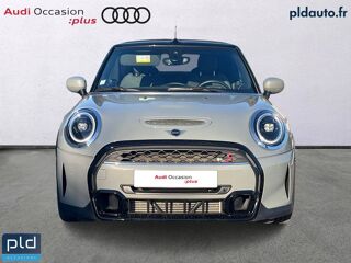 Cooper Cabriolet S 178 ch DKG7 2022 occasion 13090 Aix-en-Provence