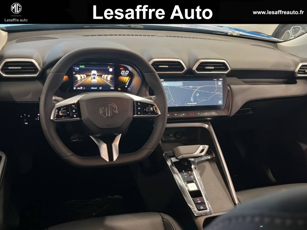 MG.ZS ZS 1.5 L Hybrid+ 197 ch 2025 occasion 62500 Salperwick