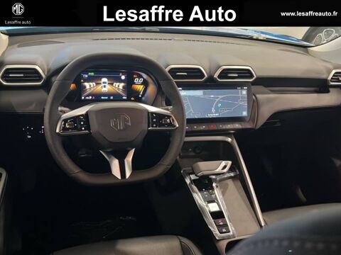 MG.ZS ZS 1.5 L Hybrid+ 197 ch 2025 occasion 62500 Salperwick