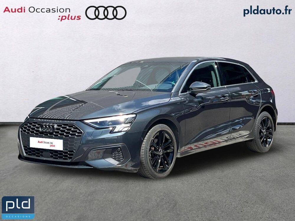 A3 Sportback 35 TFSI Mild Hybrid 150 S tronic 7 2023 occasion 13090 Aix-en-Provence