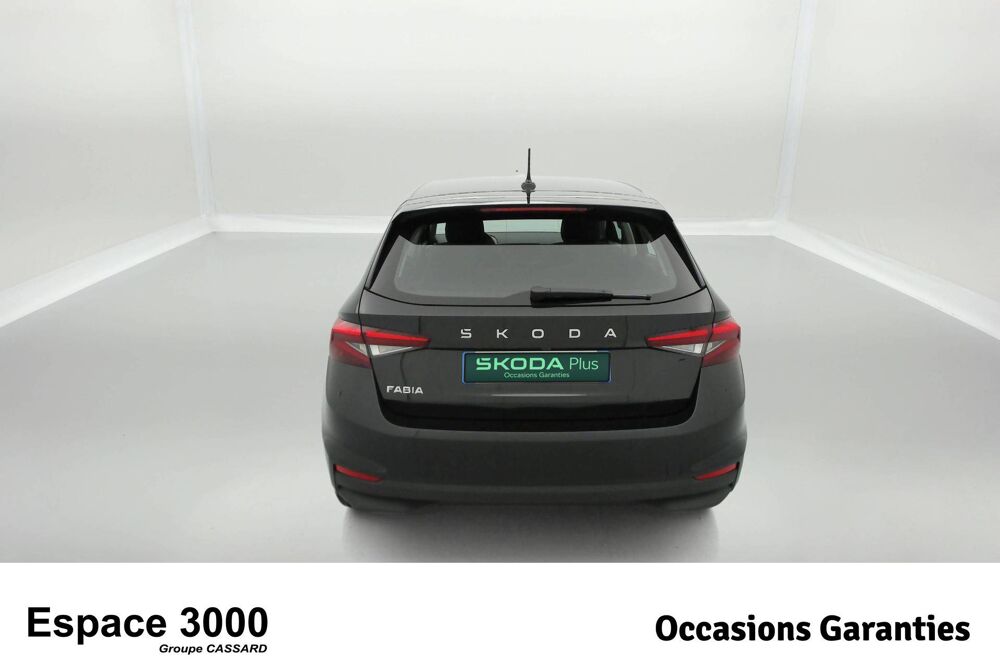 Fabia 1.0 TSI 95 ch EVO 2 BVM5 2025 occasion 25000 Besan&ccedil;on