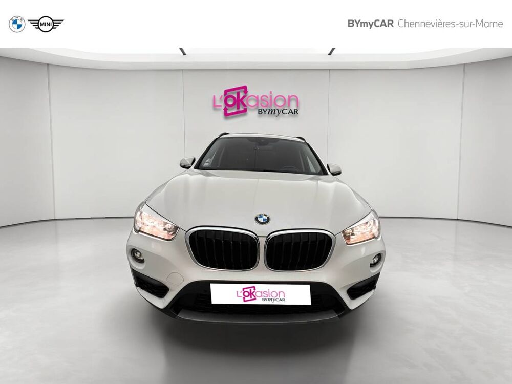 X1 sDrive 18i 140 ch DKG7 2019 occasion 94430 Chennevi&egrave;res-sur-Marne