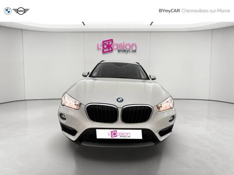 X1 sDrive 18i 140 ch DKG7 2019 occasion 94430 Chennevi&egrave;res-sur-Marne