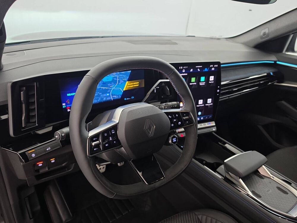 Espace full hybrid E-Tech 200 ch 7pl 2026 occasion 50000 Saint-L&ocirc;