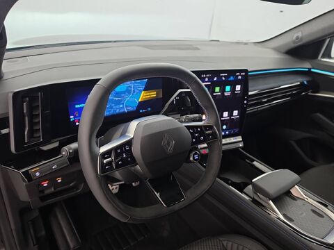 Espace full hybrid E-Tech 200 ch 7pl 2026 occasion 50000 Saint-L&ocirc;