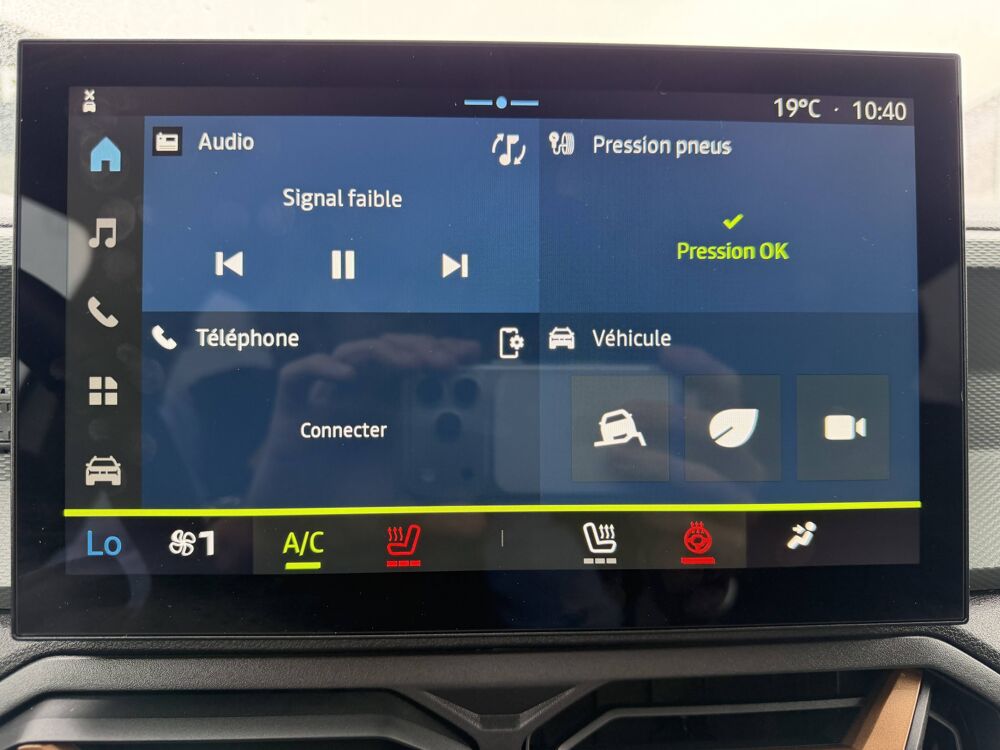 Duster Mild Hybrid 130 2025 occasion 22200 Guingamp