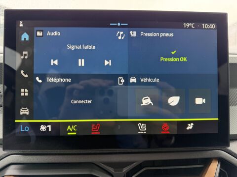 Duster Mild Hybrid 130 2025 occasion 22200 Guingamp
