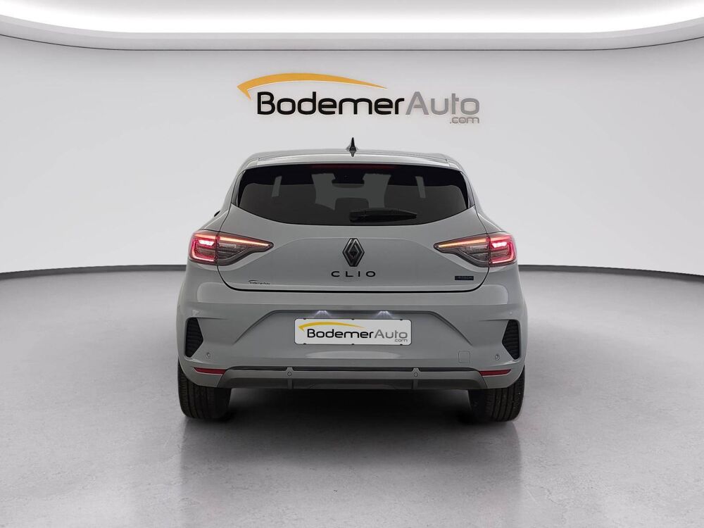 Clio E-Tech full hybrid 145 ch GSR2 2025 occasion 56400 Auray