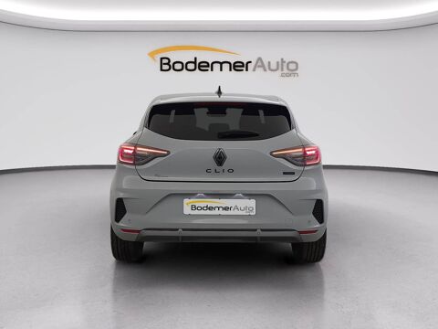Clio E-Tech full hybrid 145 ch GSR2 2025 occasion 56400 Auray